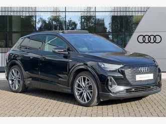 50 vorsprung auto quattro 5dr 82kwh