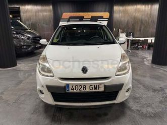 renault clio authentique 1.5dci eco2