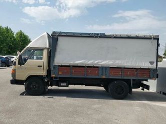 toyota dyna 3.5 d 250 bu89 cx mad.