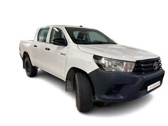 toyota hilux 2.4 d-4d 4wd cd