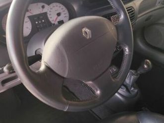 renault megane cabriolet sport 1.4 16v sport