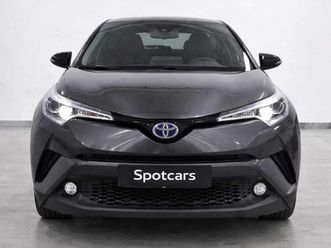 toyota c-hr 1.8 hsd comfort+pack style