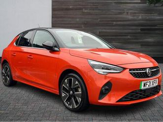 50kwh elite nav auto 5dr (7.4kw charger)