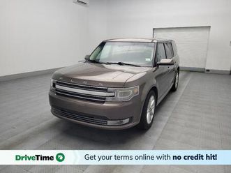 used 2019 ford flex limited