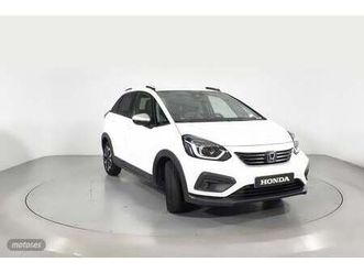 crosstar 1.5 i-mmd hev crosstar 5p