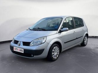 renault scenic ii 1.6 avantage