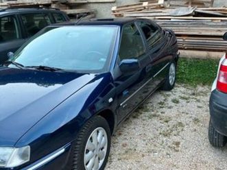 citroën xantia 1.8 millesime