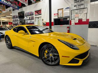 used 2015 ferrari f12 berlinetta coupe staten island ny 10310