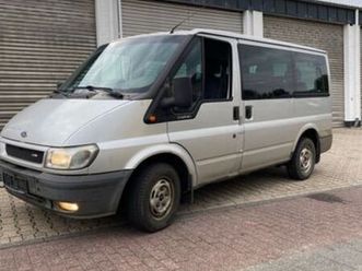 ford transit tourneo glx 8-sitze