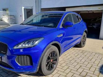 e-pace (x540) e-pace 2.0d 150 cv awd aut. r-dynamic