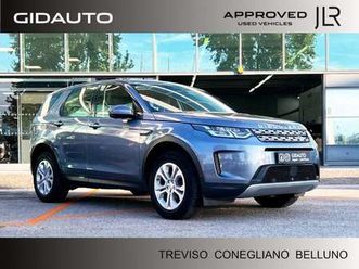 discovery sport 2 d204 mhev auto s