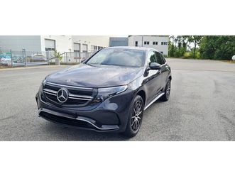 mercedes-benz eqc amg