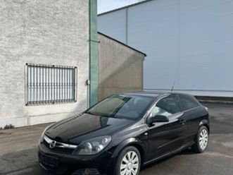 opel astra 1.6 edition 85kw edition
