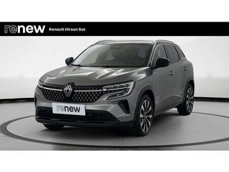 austral mild hybrid 160 auto