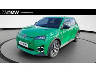 renault 5 e-tech electrique 150 ch autonomie confort