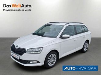 škoda fabia combi 1.0 tsi ambition - jamstvo 15 mjeseci!!!, 10.700,00 €