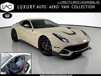 used 2014 ferrari f12 berlinetta scottsdale az 85258