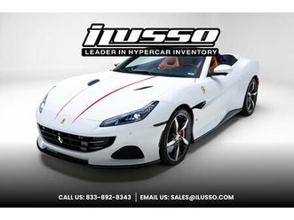 used 2022 ferrari portofino m costa mesa ca 92626
