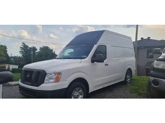 2012 nissan nv 2500 nv2500 highroof