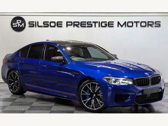 4.4i v8 competition steptronic xdrive euro 6 (start/stop) 4dr