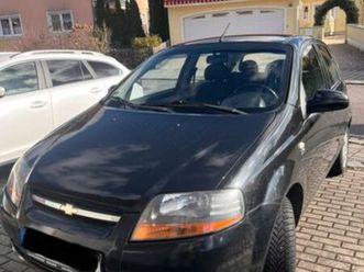 chevrolet kalos automatik