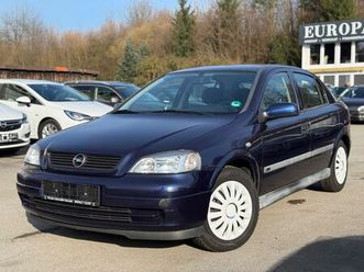 opel astra 1.6 100 jahre