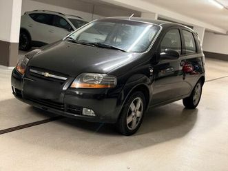 chevrolet chevrolet 28.09.2005