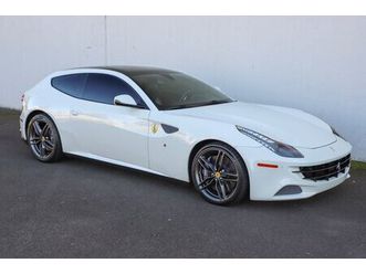 certified 2016 ferrari ff wilsonville or 97070