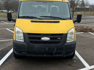 ford transit tourneo lkw zulassung