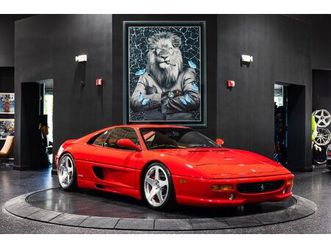used 1995 ferrari f355 berlinetta boca raton fl 33487