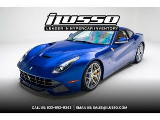 used 2016 ferrari f12 berlinetta costa mesa ca 92626