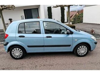 hyundai getz