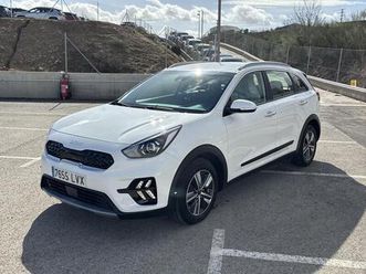 kia niro 1.6 gdi hev drive