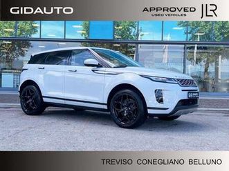 range rover evoque 2.0d i4 163 cv awd auto