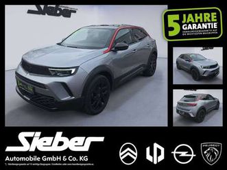 1.2 turbo gs line *lenkradheizung*led*