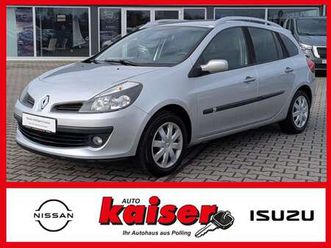 clio grandtour 1.2 16v tce edition dynamique *ahk*