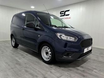 ford transit courier van