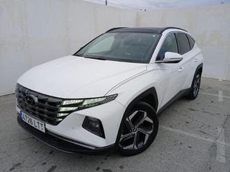 hyundai tucson 1.6 tgdi phev style auto 4x4
