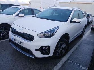 kia niro 1.6 gdi phev drive