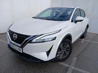 nissan qashqai dig-t mhev xtronic acenta