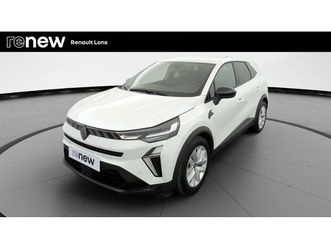 symbioz e-tech full hybrid 145 evolution