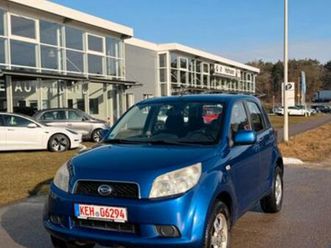 daihatsu terios 1.5 top 4wd top