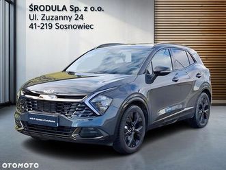 kia sportage 1.6 t-gdi anniversary 2wd dct