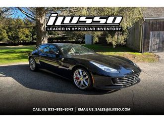 used 2018 ferrari gtc4lusso t boynton beach fl 33426
