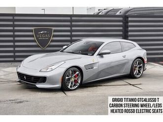 used 2020 ferrari gtc4lusso t las vegas nv 89118
