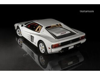 used 1991 ferrari testarossa miami fl 33137