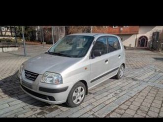 hyundai atos prime 1.1l fließheck auto