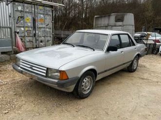 ford granada 2.0l top zustand! rostfrei!