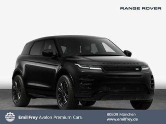 land rover range rover evoque d200 dynamic se