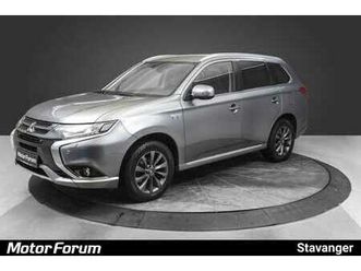 phev / delskinn / ryggekamera